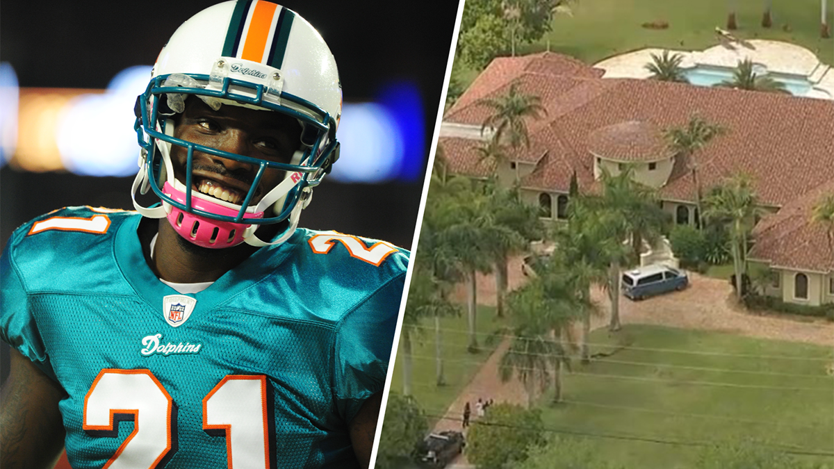Featured image for "Former NFL Star Vontae Davis Found Dead at 35 in Miami Mansion"