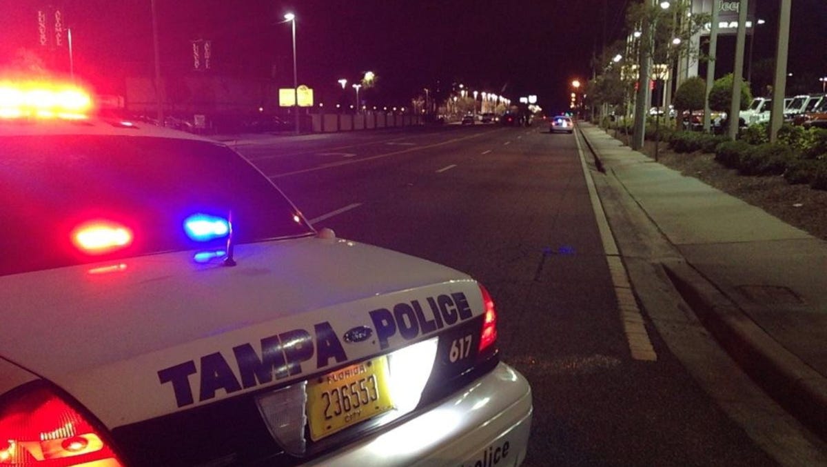 Arrest made in kidnapping and rape of DoorDash driver in Tampa.