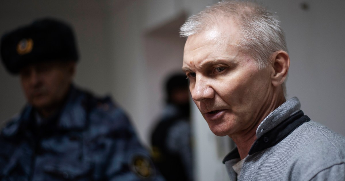 Russian Father Flees Jail After Daughter Draws Anti-War Picture.