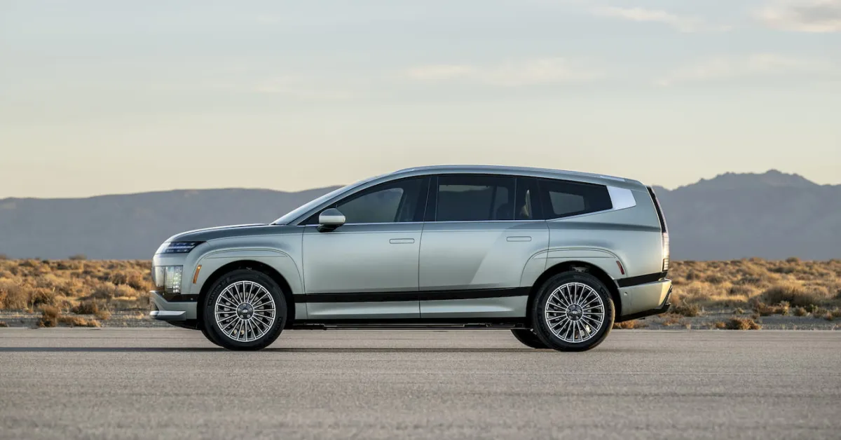 Featured image for Hyundai and Kia EV Sales Plummet After Tax Credit End