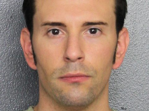 Boca Lawyer Charged with Murder of Father; Faces Court Appearance