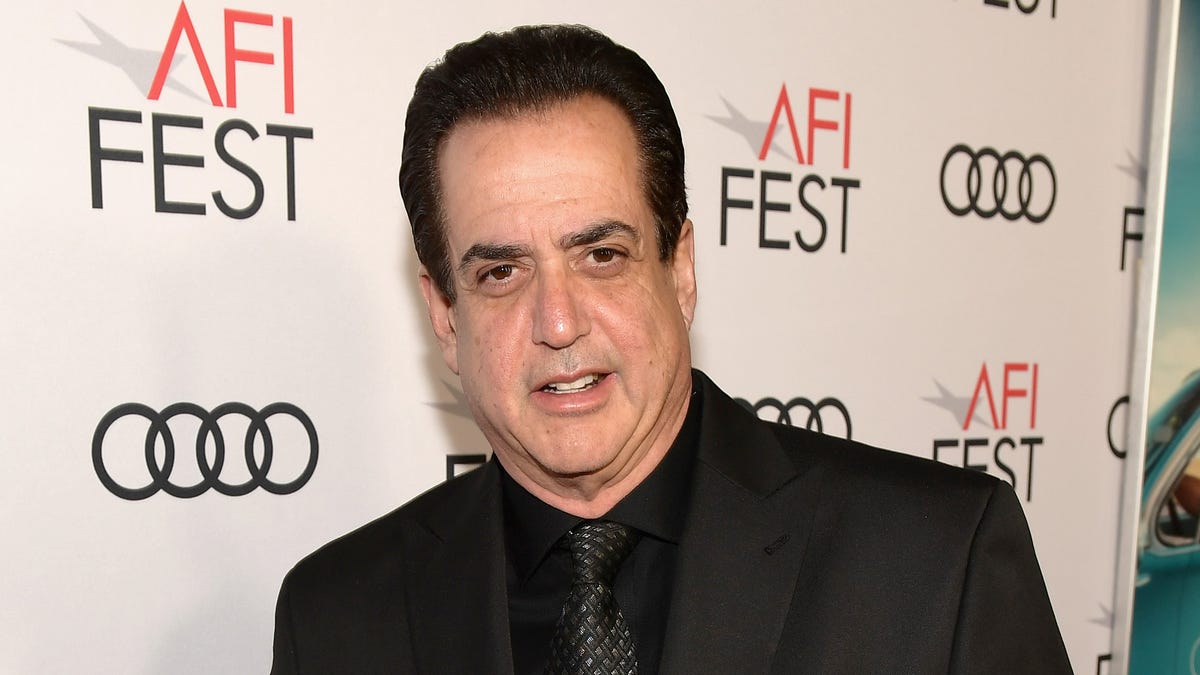 'Green Book' Actor Frank Vallelonga Jr. Dies from Accidental Overdose