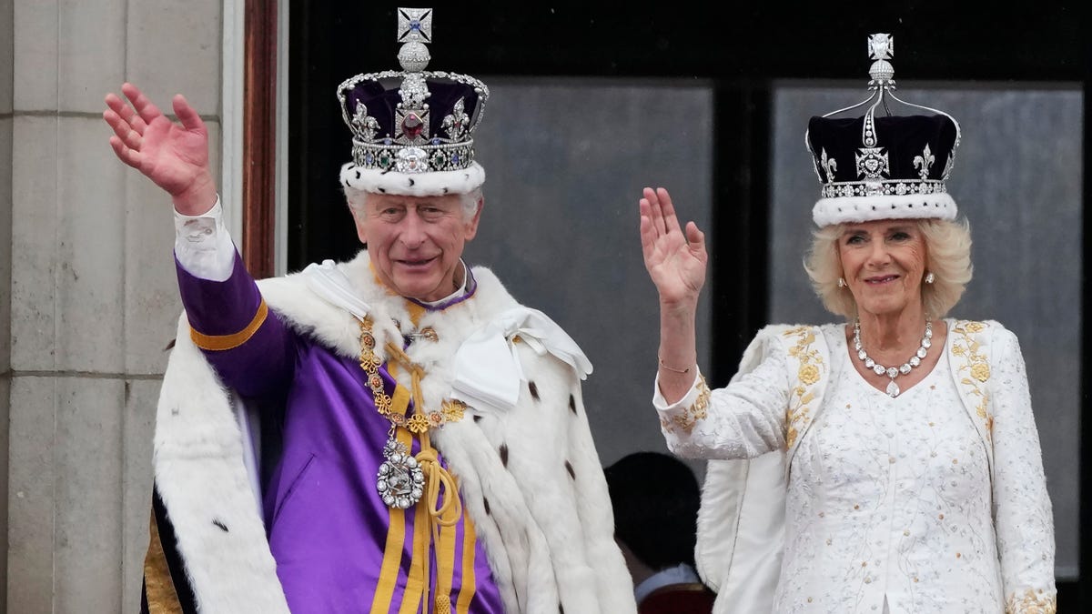 "Reflecting on King Charles III's First Year as Britain's Monarch"