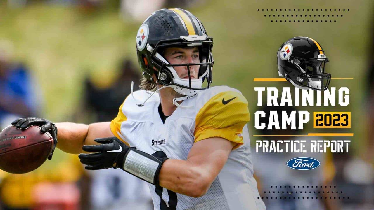 "Insights from Aug. 8 Practice Report"
