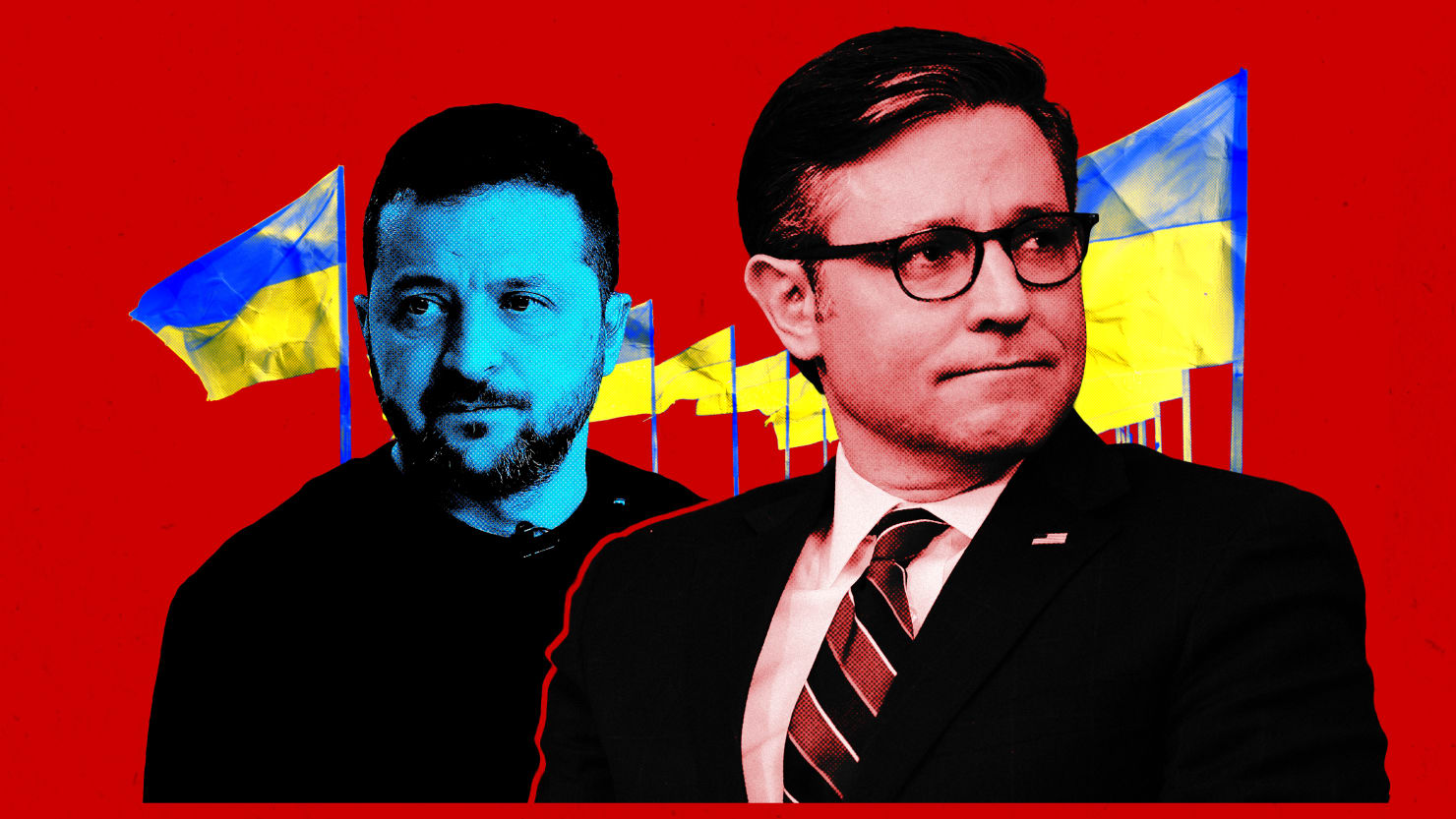 Featured image for The GOP's Dangerous Neglect of Ukraine's Defense Threatens Global Security