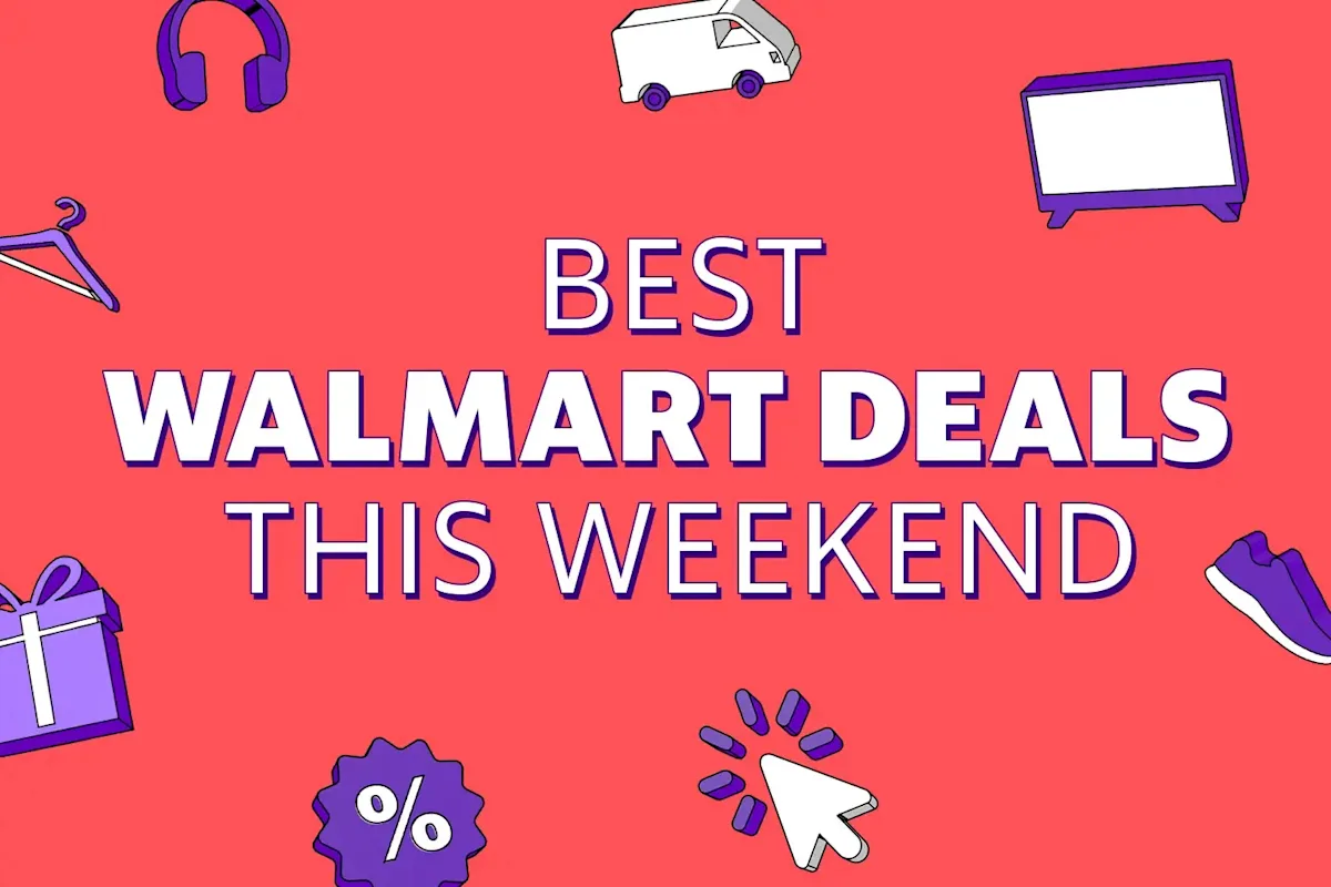 "Score Big Savings at Walmart: Top Deals on Tech, Home Goods, and More!"