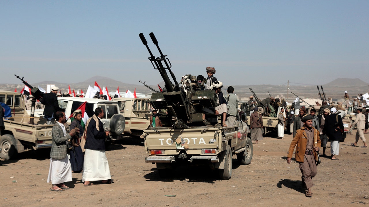 Houthis Target Cargo Ship Bound for Iran with Missiles
