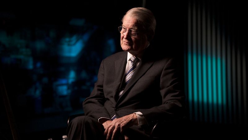 William Webster, the only person to lead both FBI and CIA, dies at 101