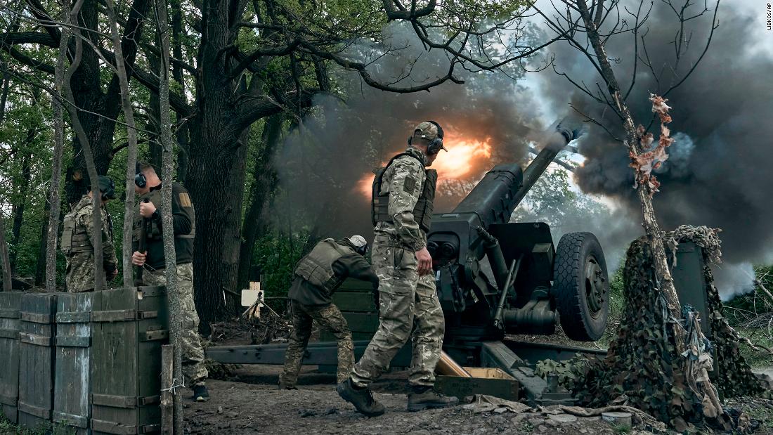 Ongoing updates on Russia's conflict in Ukraine.