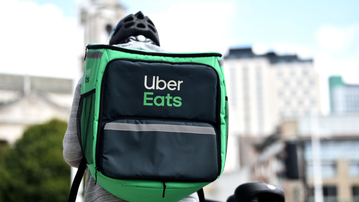 Featured image for Uber Eats Alters Super Bowl Ad After Peanut Allergy Backlash