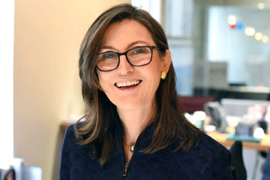 "Nvidia's Valuation Questioned as Cathie Wood Explores AI Potential in Every Stock"