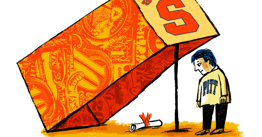 Featured image for Syracuse Reoffers $200,000 Merit Aid to Declined Teens