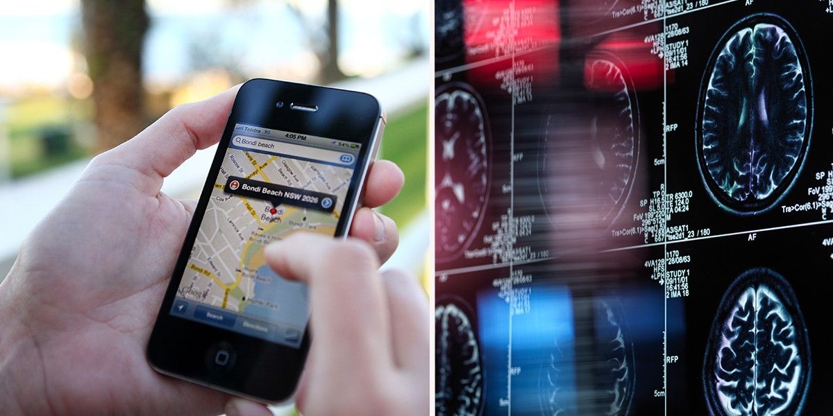 "Early Alzheimer's Detection: Spatial Navigation Issues as a Warning Sign"