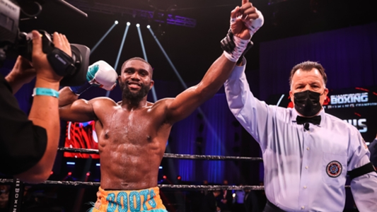 Featured image for Jaron Ennis Sends Warning to Spence Jr. and Crawford After Dominant Victory