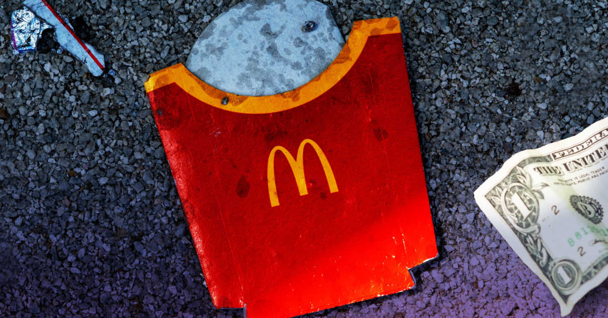 Featured image for McDonald's Faces Stock Downgrades Amid Weight-Loss Drug Concerns