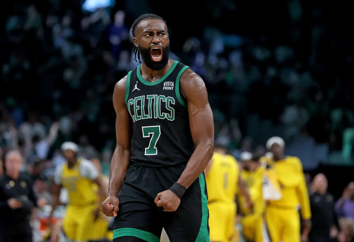 Jaylen Brown Silences Critics with Dominant Game 2 Performance
