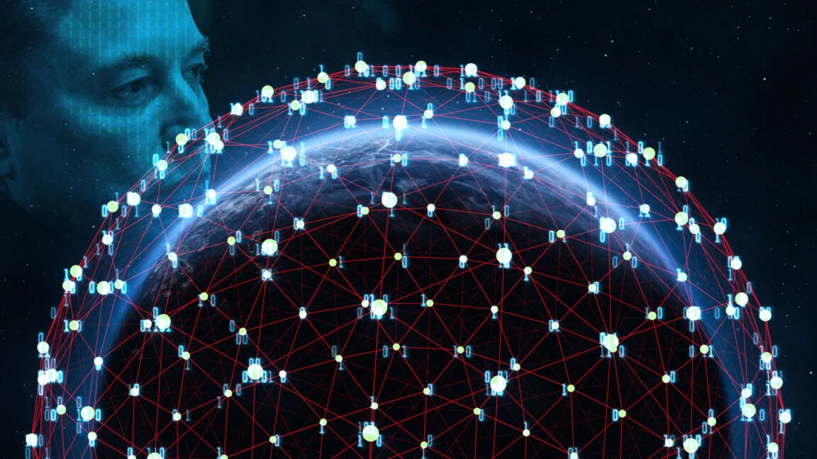 Featured image for Elon Musk's Starlink ambitions intensify with EchoStar spectrum deal