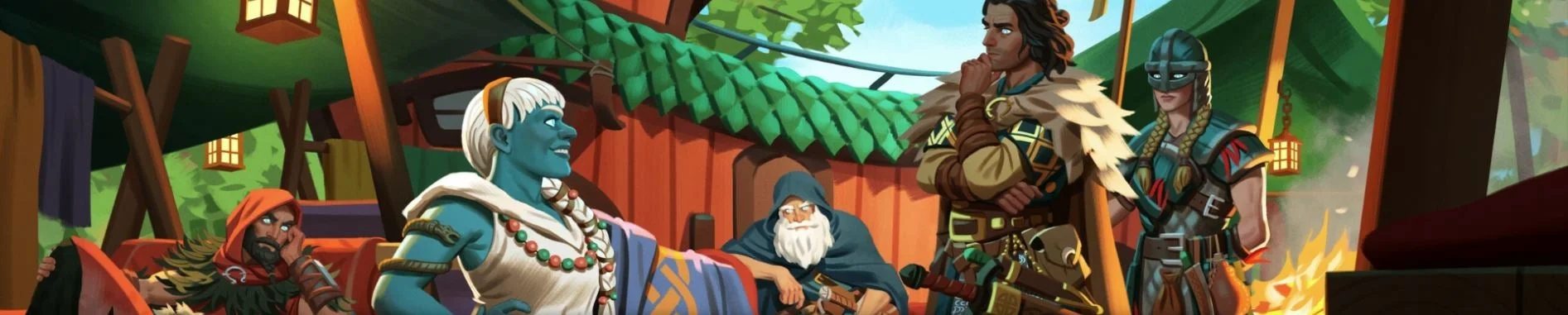 Featured image for Valheim's Latest Update Introduces Custom Difficulty Options and New Content.