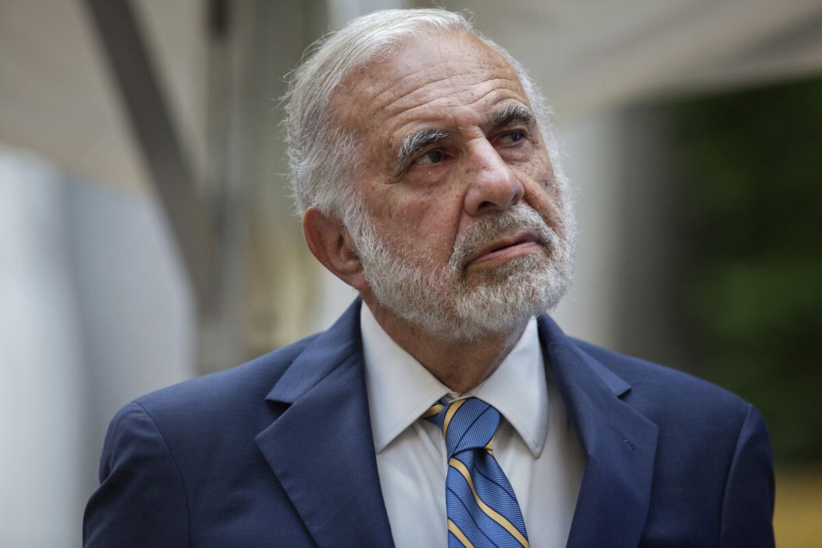 Hindenburg's Short Against Icahn Enterprises Causes Stock Slip.