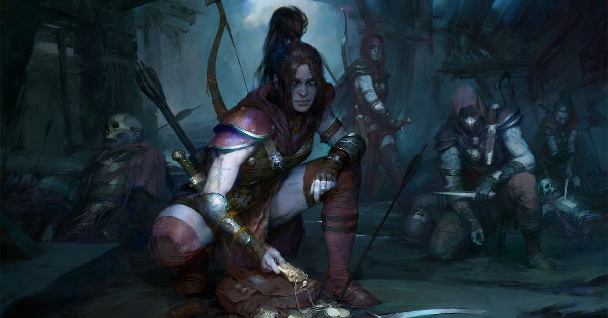 "Mastering Diablo 4: Top Builds and Skills for Rogue, Druid, and Barbarian Classes"