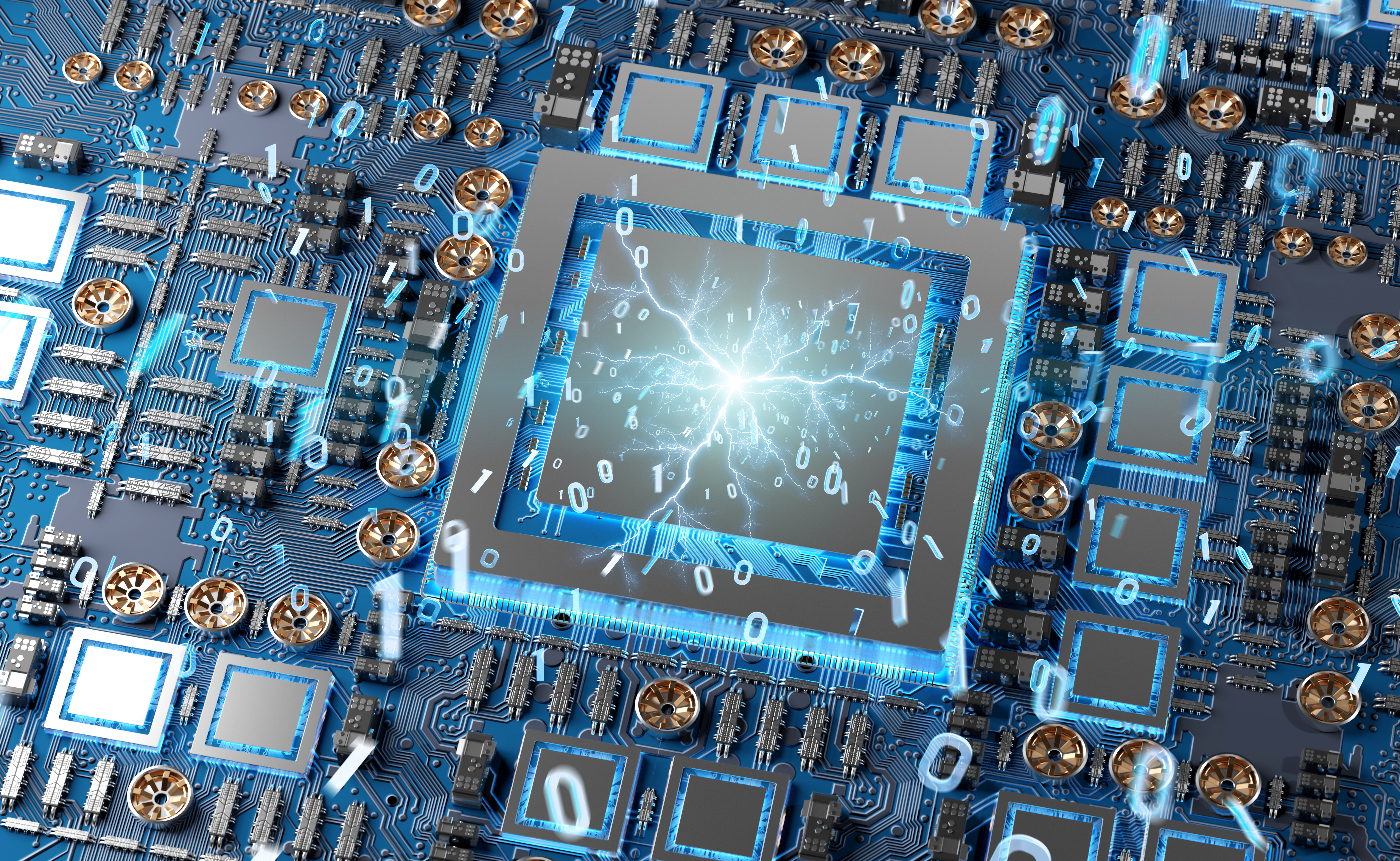 Amazon Challenges Nvidia with Bold New Move
