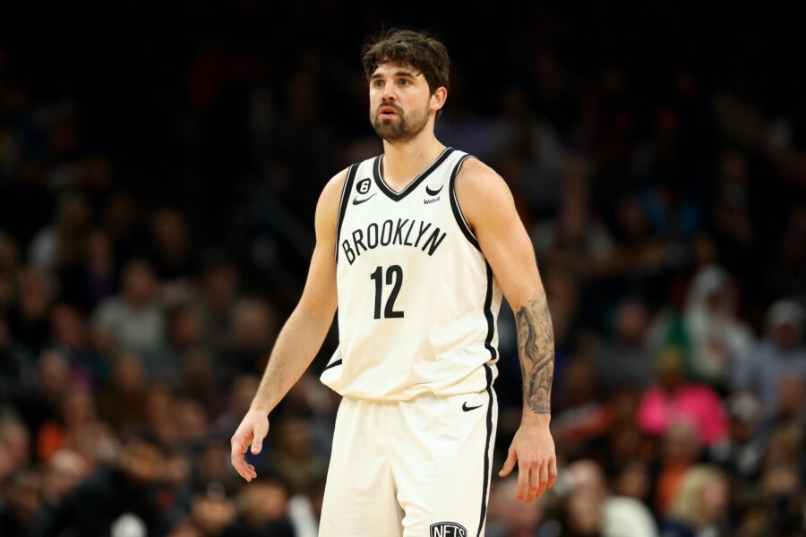 "Nets Trade Joe Harris to Pistons in NBA Free Agency Deal"