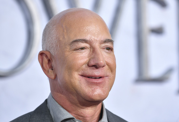 "Jeff Bezos' $4 Billion Amazon Stock Sell-Off and Tax Savings After Miami Move"