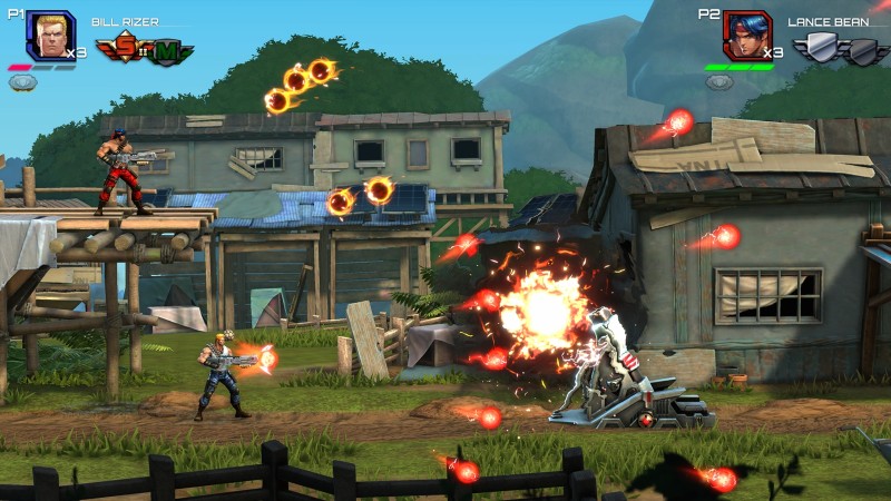 Featured image for "Contra: Operation Galuga Unveils Playable Heroes, Physical Edition Controversy, and Character Showcase in New Trailers"