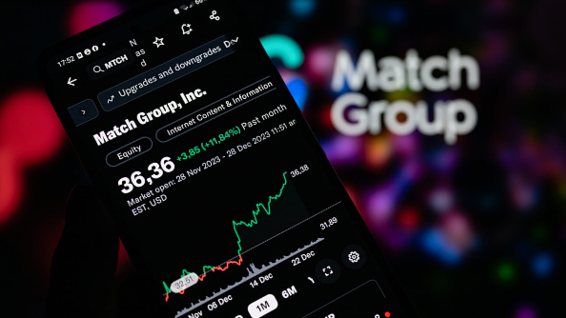 Featured image for "Match Group Expands Board with Two New Directors in Deal with Activist Investor"