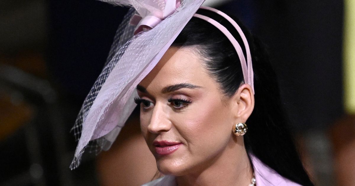 Featured image for Katy Perry's Royal Encounter: The Inside Story