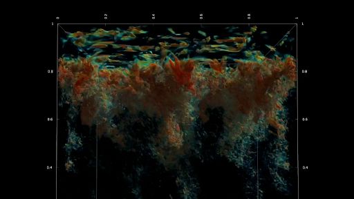 NASA's Captivating Sun Simulation Video Unveiled