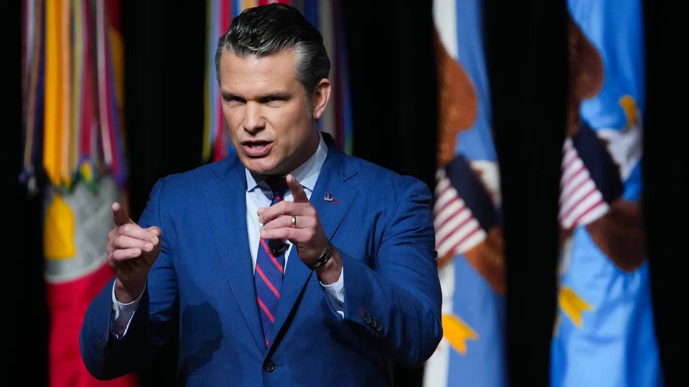 Featured image for Female Veterans and Officials Criticize Hegseth's Military Remarks