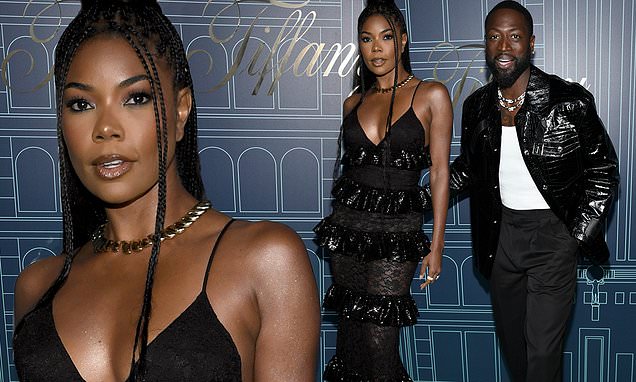 Celebrities Shine in Fashionable Looks at Tiffany & Co. Fifth Avenue Reopening.