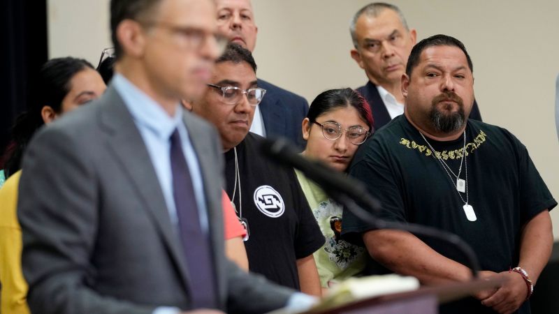 Featured image for Uvalde Families Settle for $2M, Sue Police Over Shooting Response