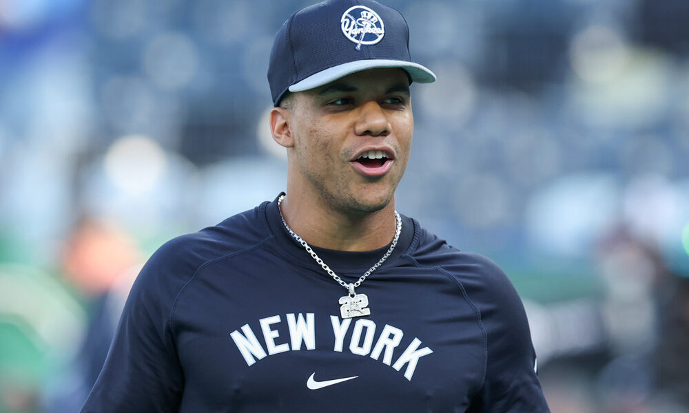 MLB Teams Intensify Bidding War for Juan Soto