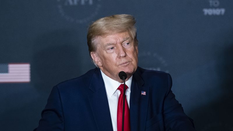 Poll Shows Majority of Americans Approve of Trump Indictment Despite Political Motivations