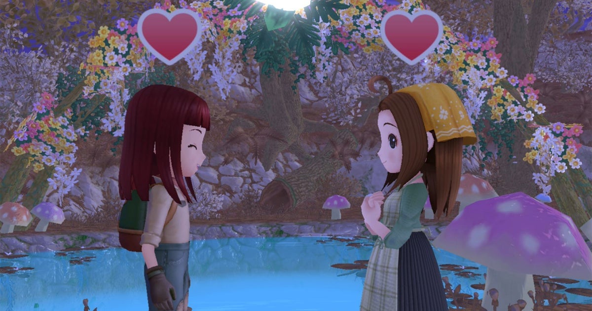 Featured image for "Mastering Romance and Marriage in Story of Seasons: A Wonderful Life"