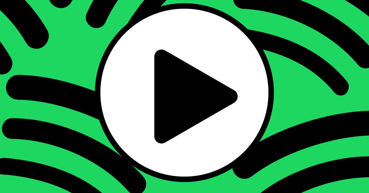 Spotify Launches Revenue-Sharing to Rival YouTube for Creators