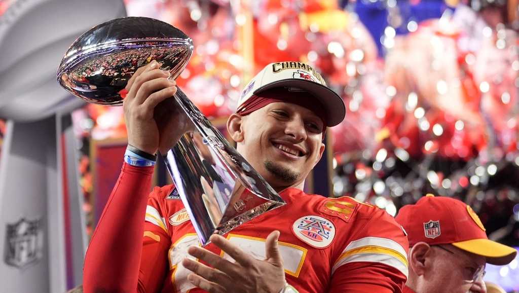 "Super Bowl 2024: Chiefs' Victory, Hardman's Blackout, and Vegas Talks"