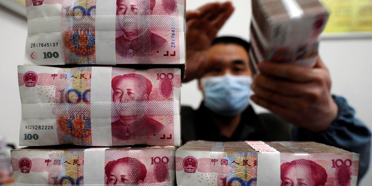China's Latest Interest Rate Cut Aims to Revive Sluggish Economy.