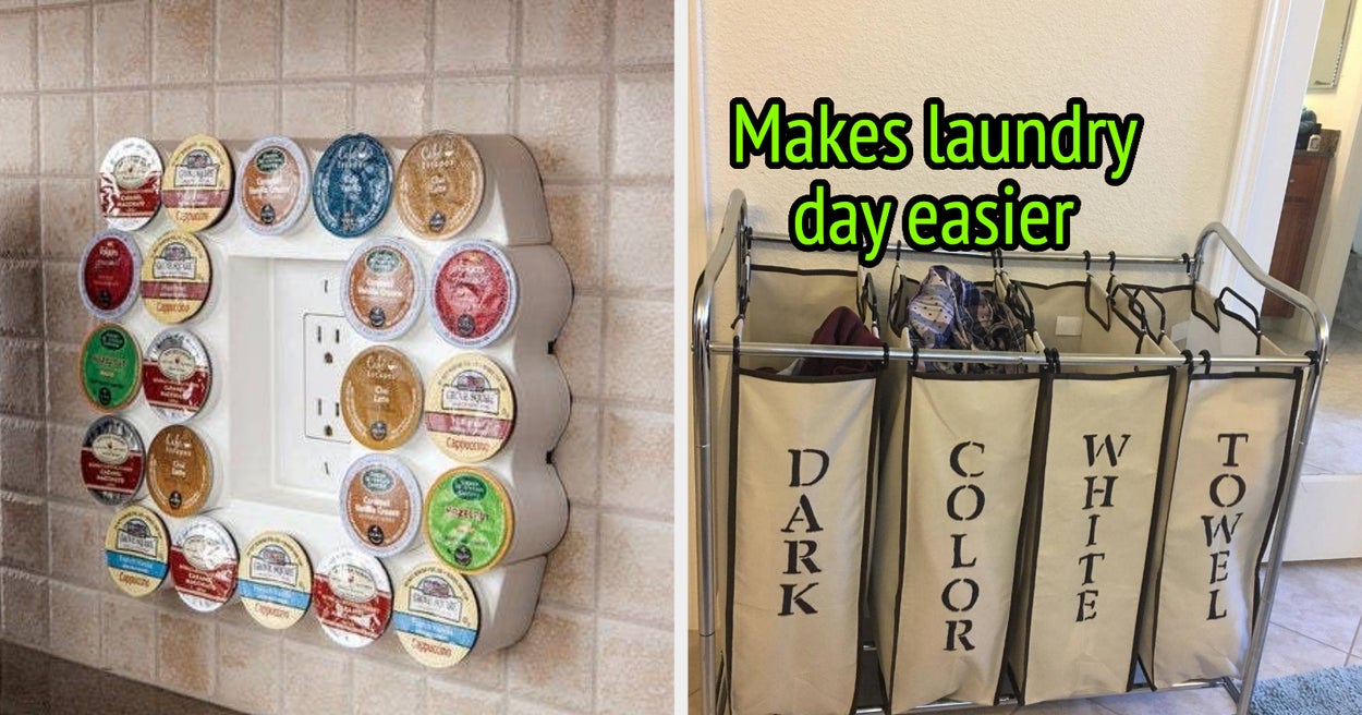 "Ultimate Organizational Products to Declutter Your Home and Boost Productivity"