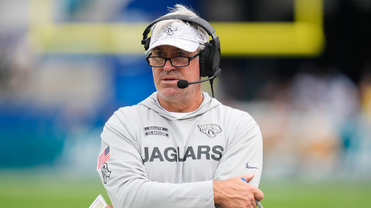 Jaguars Secure Top 2025 NFL Draft Pick Amidst Major Shake-Up