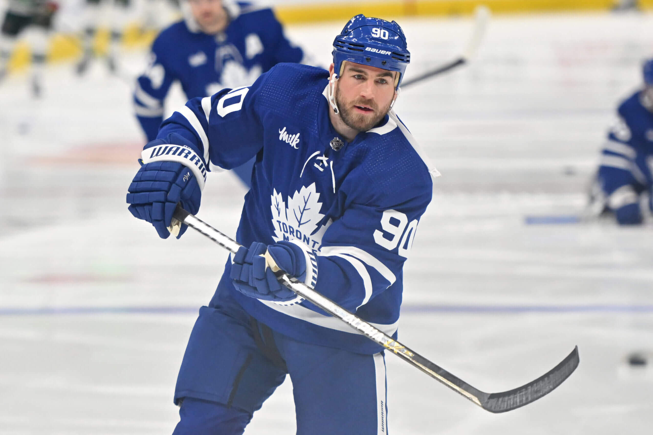 Featured image for "Ryan O'Reilly joins Predators on a favorable contract, sparking excitement in Nashville"