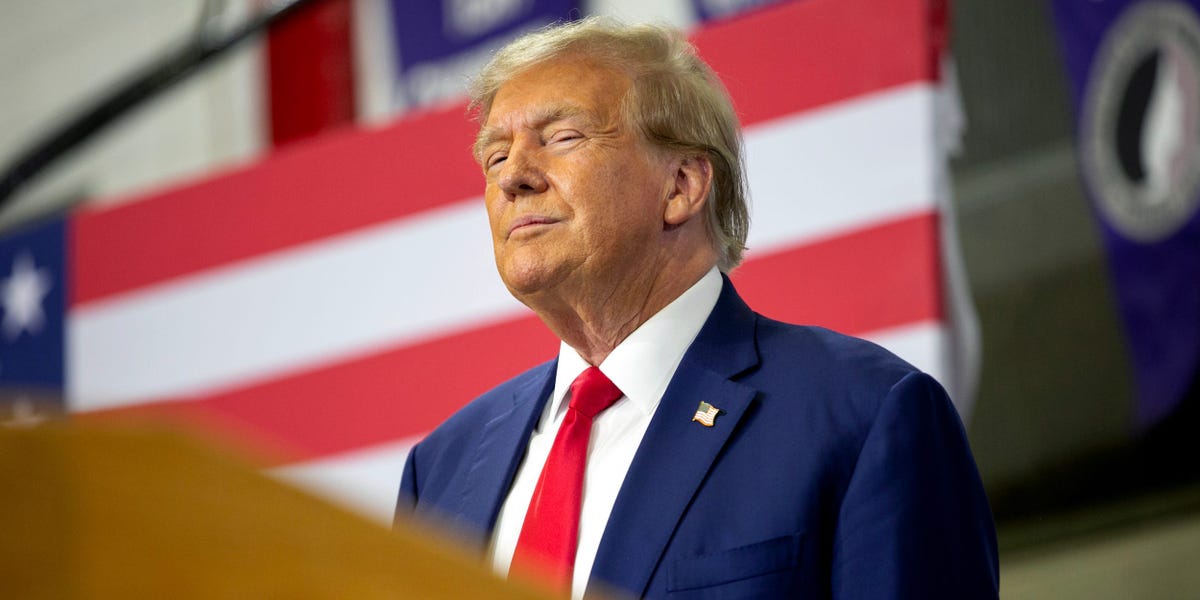 Trump's Dictatorship: Limited to Day One