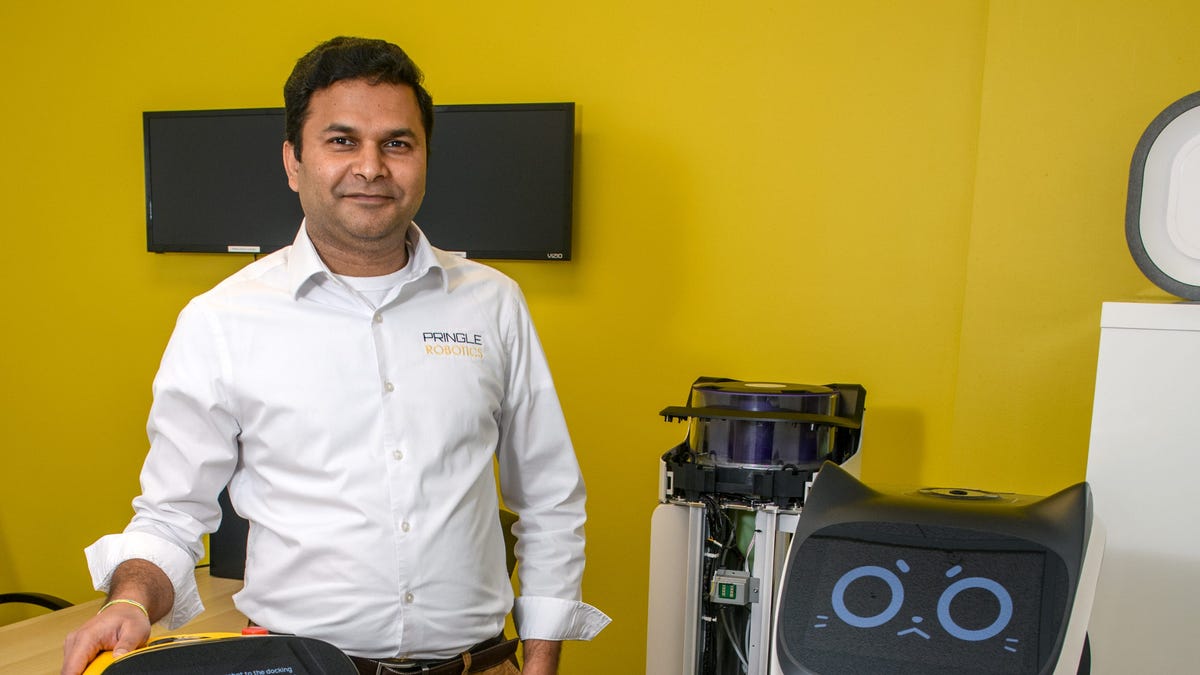 Robot Servers Take Over Glenwood Springs Restaurant