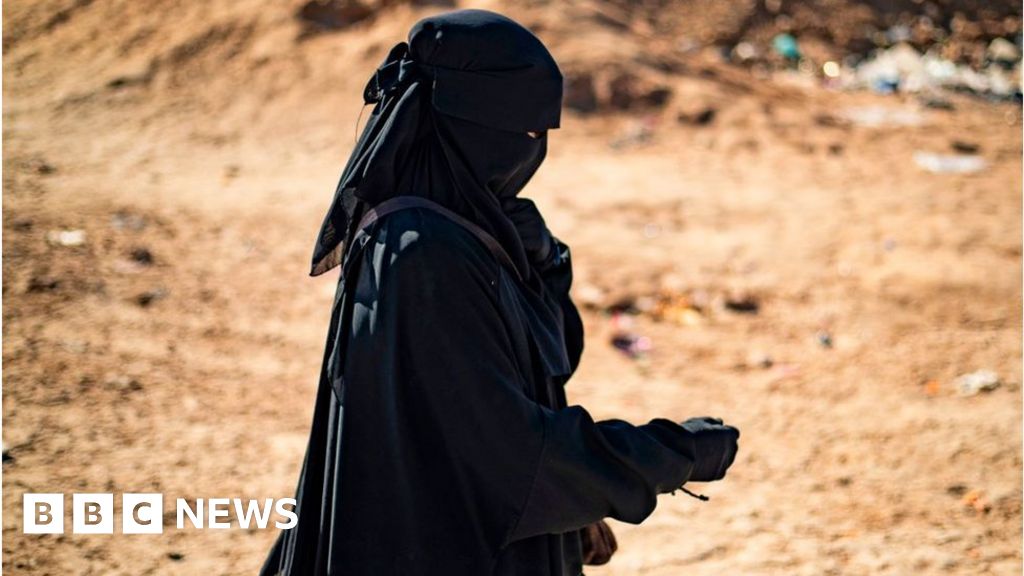 Featured image for German Woman Sentenced for Holding Yazidi Woman as Slave for ISIS.
