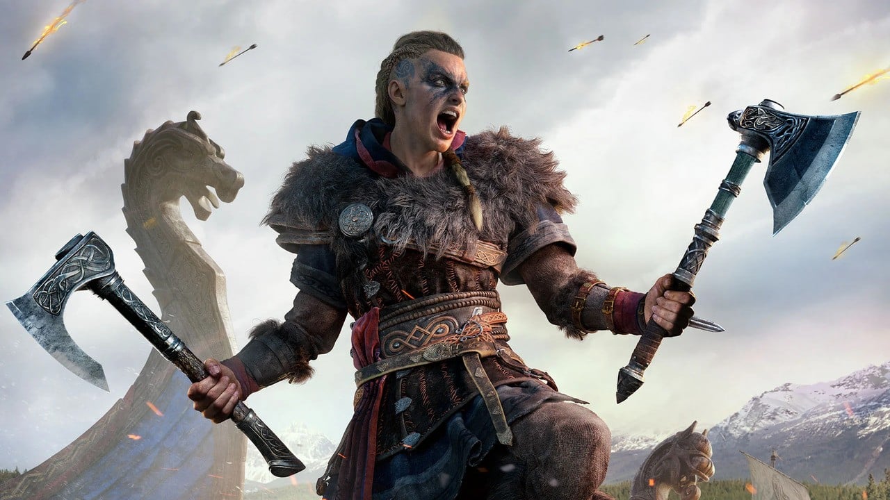 Ubisoft doubles down on Assassin's Creed for future success.