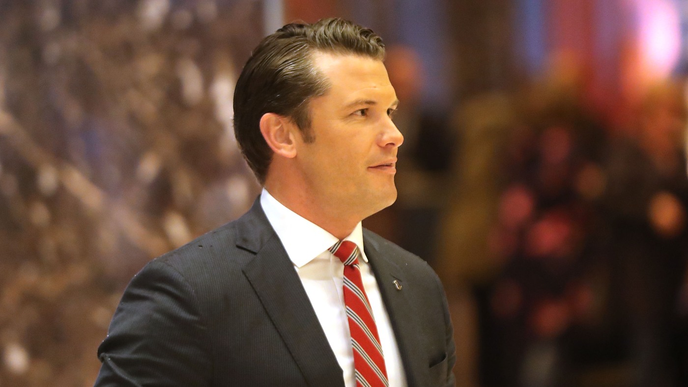 Controversial Nominee Pete Hegseth Faces Scrutiny Over Past Allegations and Ideologies