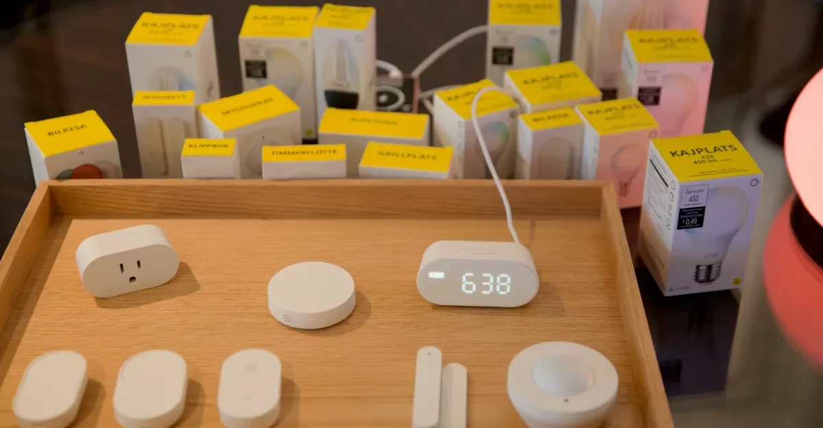 Ikea’s Matter devices stumble at setup with connectivity woes