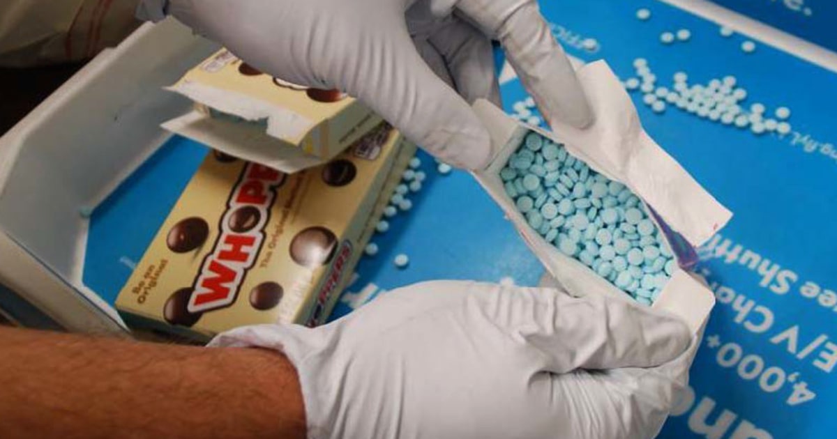 Unraveling a National Fentanyl Trafficking Network: The Tragic Catalyst
